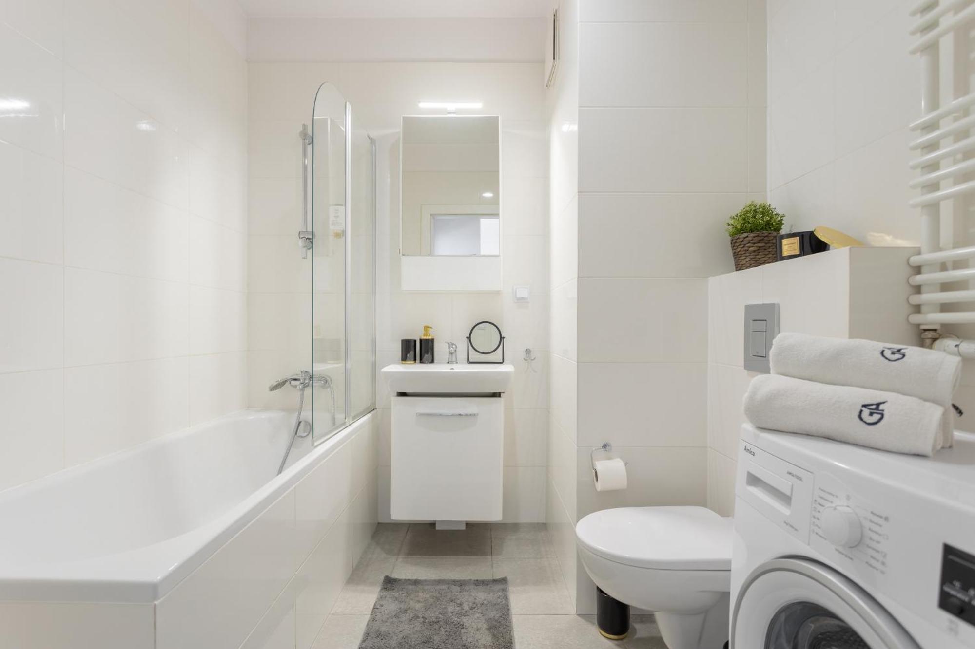 Urban Chic - Pereca - Rondo Onz - Luxury Warsaw Stays - 14 People Exterior foto